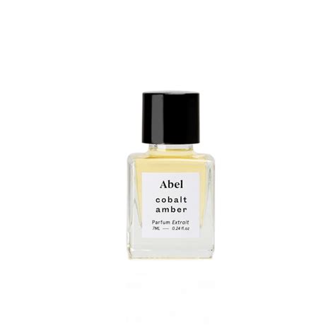 cobalt amber parfum extrait